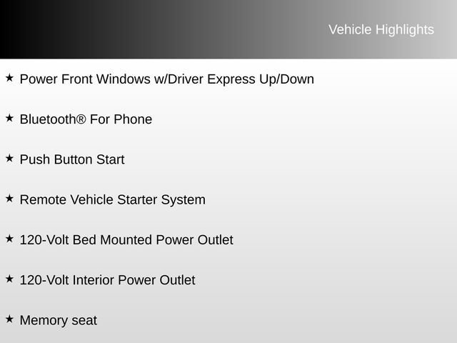 Used 2025 Chevrolet Silverado 3500 LTZ w/ LTZ Plus Package image 35