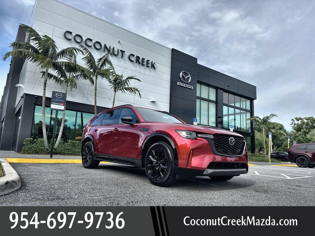 Certified 2026 MAZDA CX-90 3.3 Turbo S w/ Premium Package