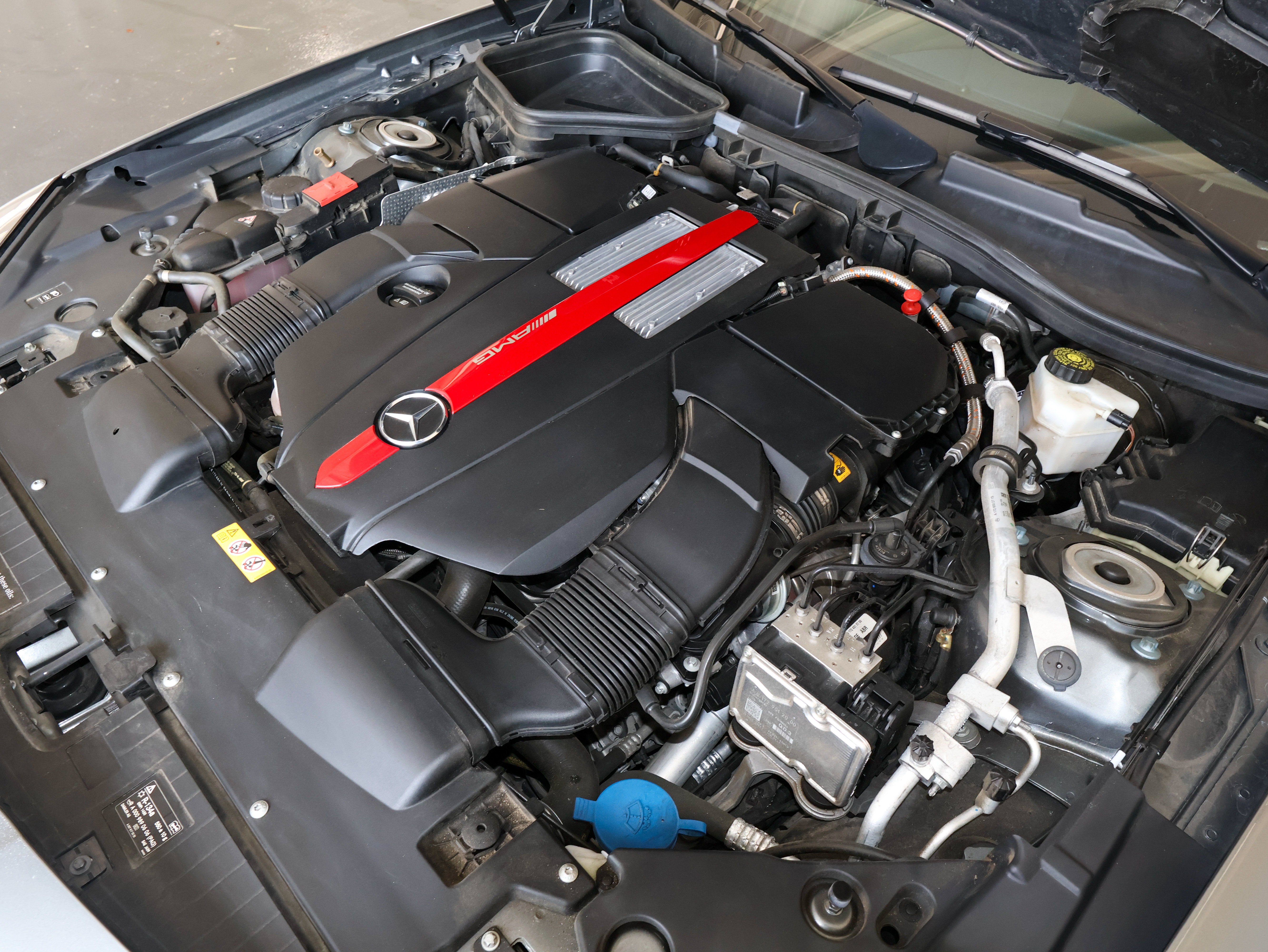 Used 2019 Mercedes-Benz SLC 43 AMG image 51