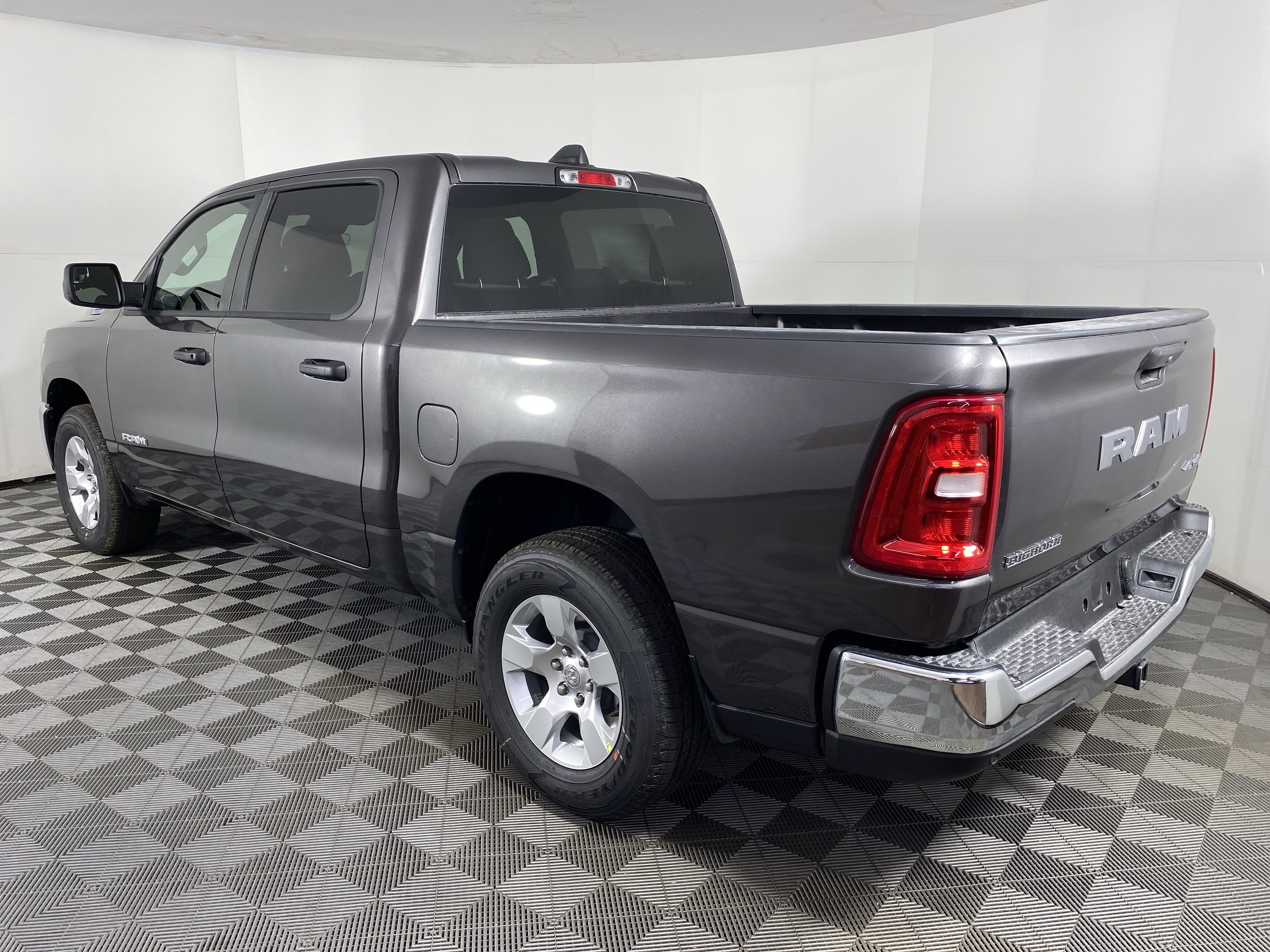 New 2025 RAM 1500 Big Horn image 7