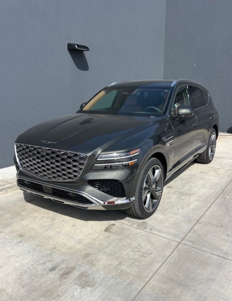 New 2026 Genesis GV80 3.5T Prestige