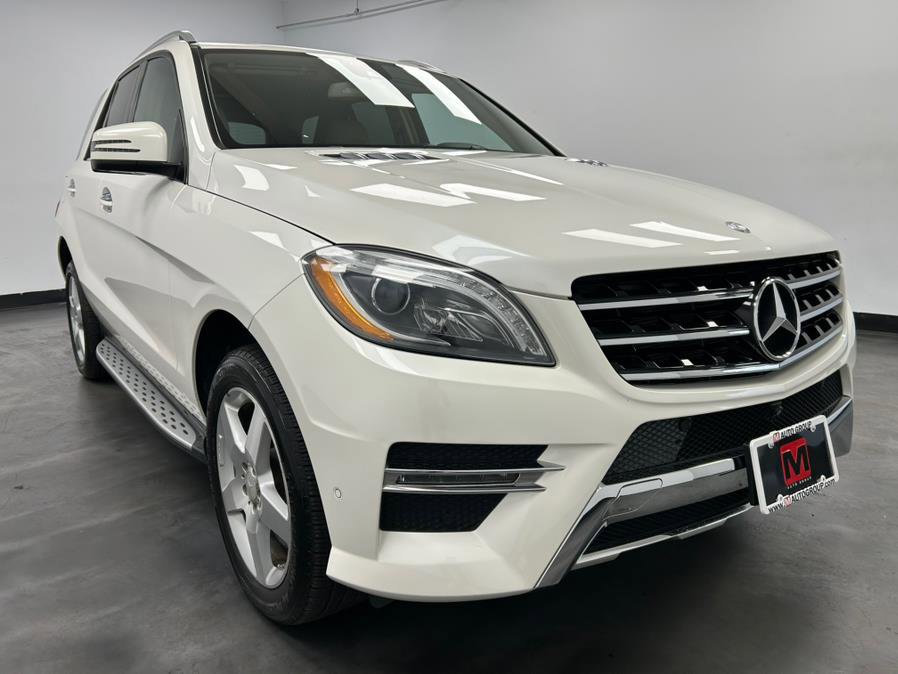 Used 2014 Mercedes-Benz ML 550 4MATIC image 13