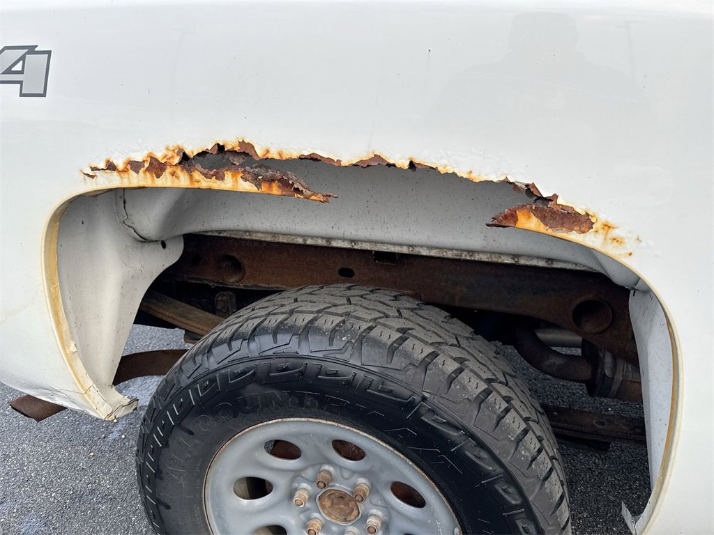 Used 2008 Chevrolet Silverado 1500 LT image 32