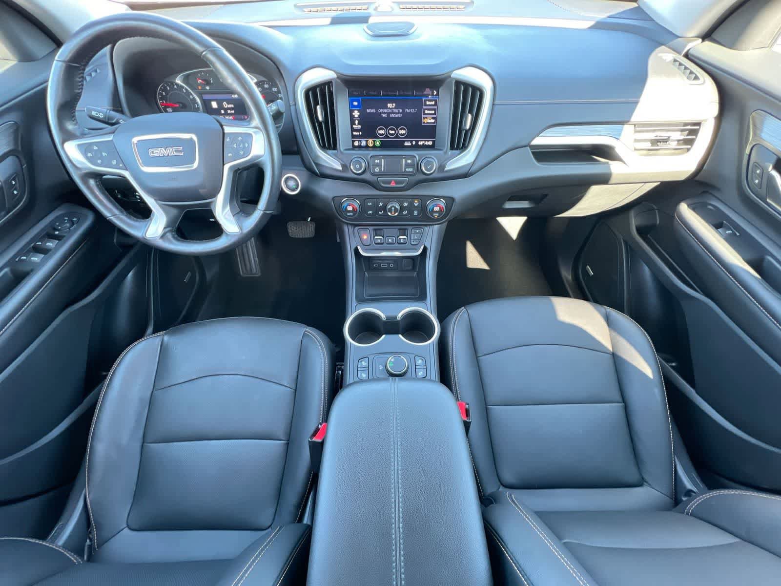 Used 2019 GMC Terrain SLT w/ Preferred Package FWD image 15