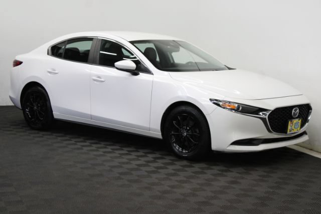 Used 2020 MAZDA MAZDA3 AWD Sedan w/ Select Package image 1