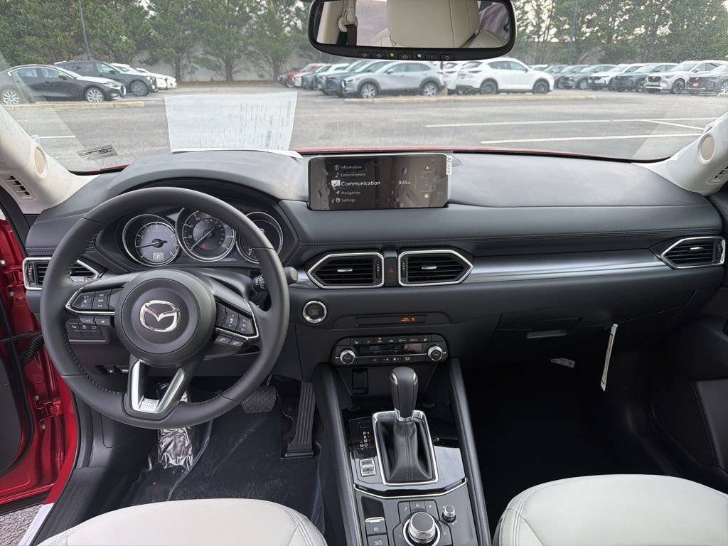 New 2025 MAZDA CX-5 AWD 2.5 S w/ Preferred Package image 20