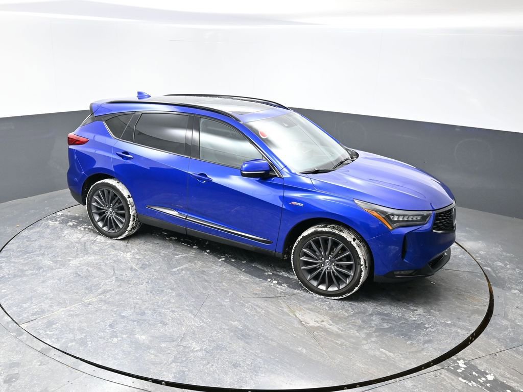 Used 2022 Acura RDX A-Spec Advance Package image 45