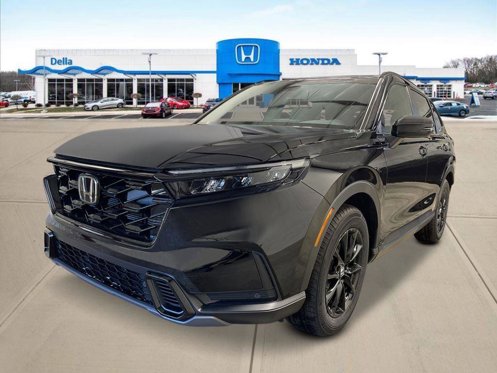 New 2026 Honda CR-V Sport-L image 7
