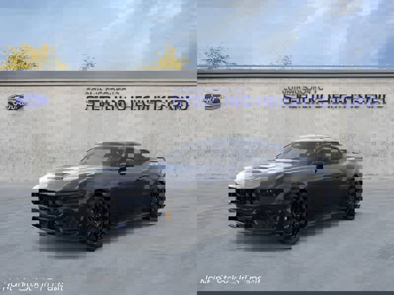 New 2026 Ford Mustang GT Premium w/ GT Performance Package image 1