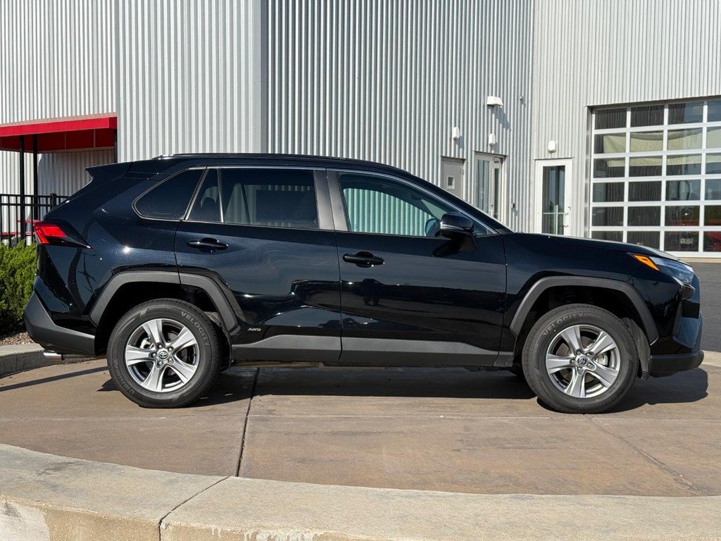 Certified 2024 Toyota RAV4 XLE w/ Convenience Package AWD/4WD video 2