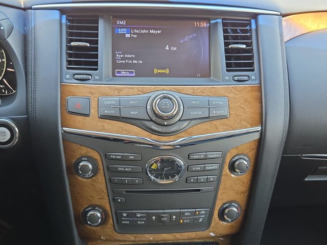 Used 2014 INFINITI QX80 2WD w/ Theater Package image 15