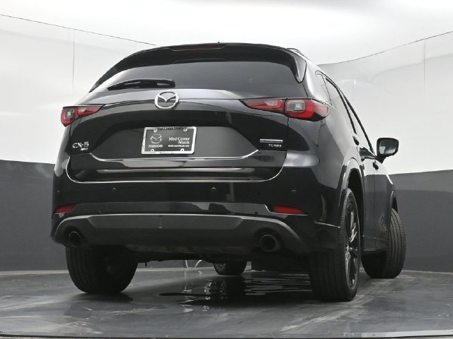 Certified 2025 MAZDA CX-5 2.5 Turbo AWD/4WD image 32