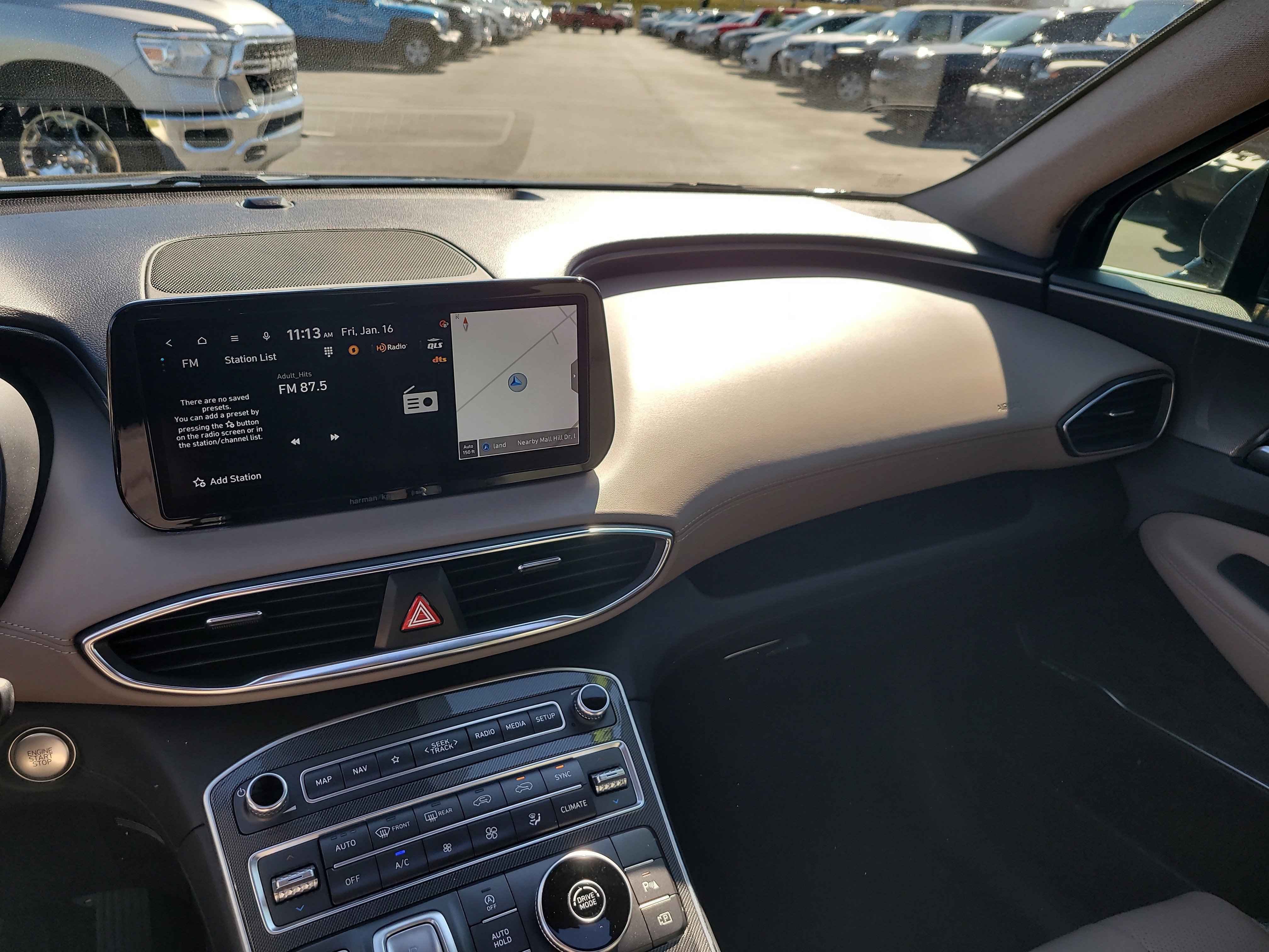 Used 2022 Hyundai Santa Fe Limited image 21