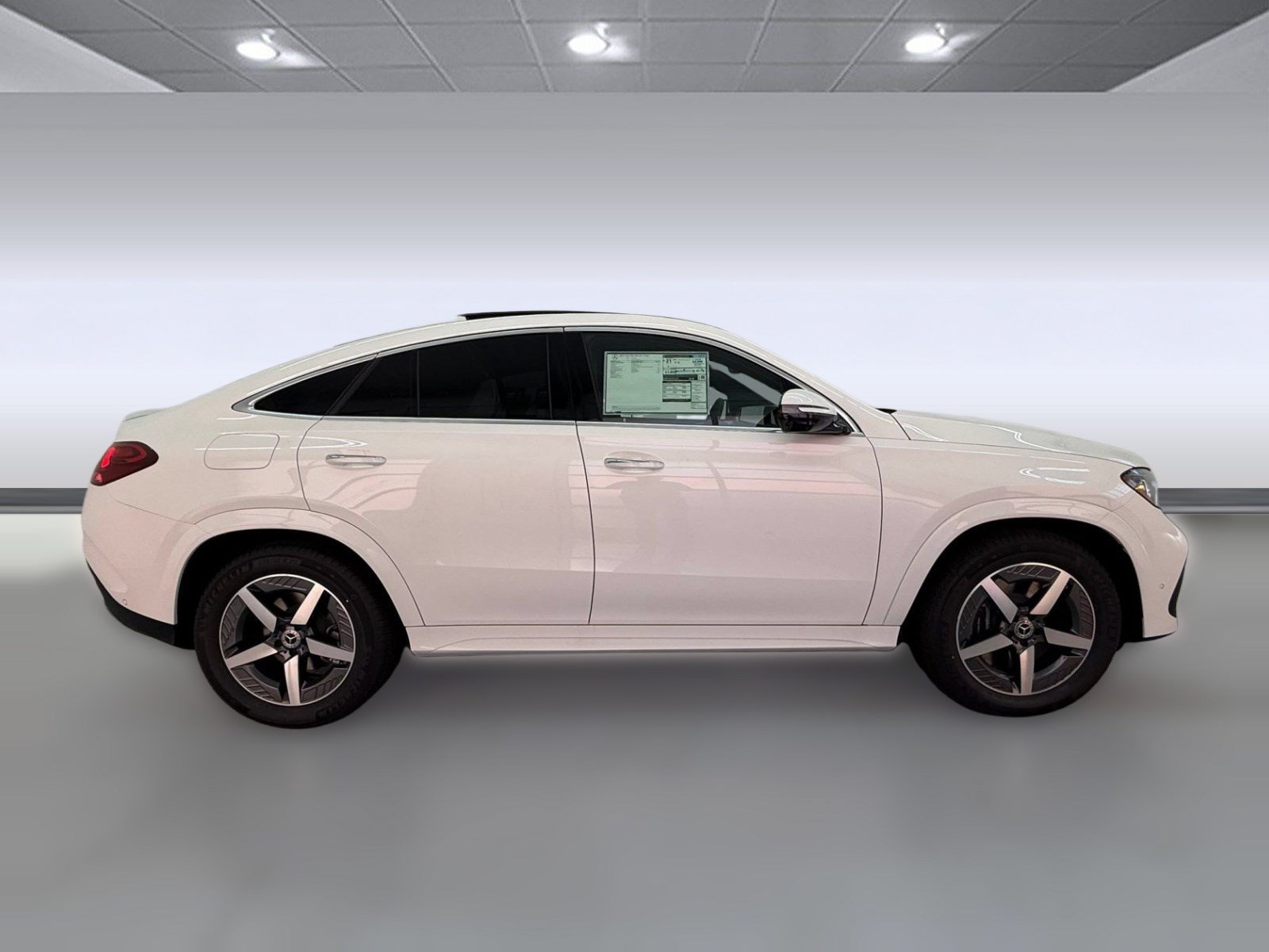 New 2027 Mercedes-Benz GLE 450 4MATIC Coupe image 7