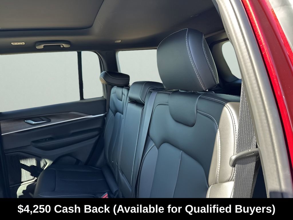 New 2025 Jeep Grand Cherokee Limited AWD/4WD image 19