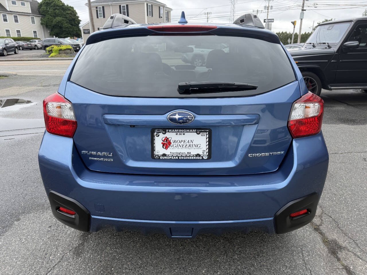 Used 2016 Subaru Crosstrek 2.0i Premium AWD/4WD image 6