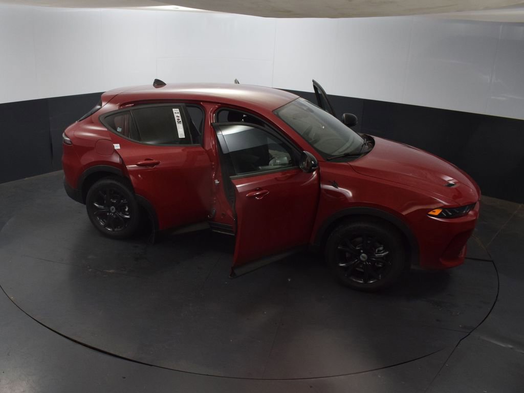 New 2025 Dodge Hornet GT w/ GT Blacktop Package image 56