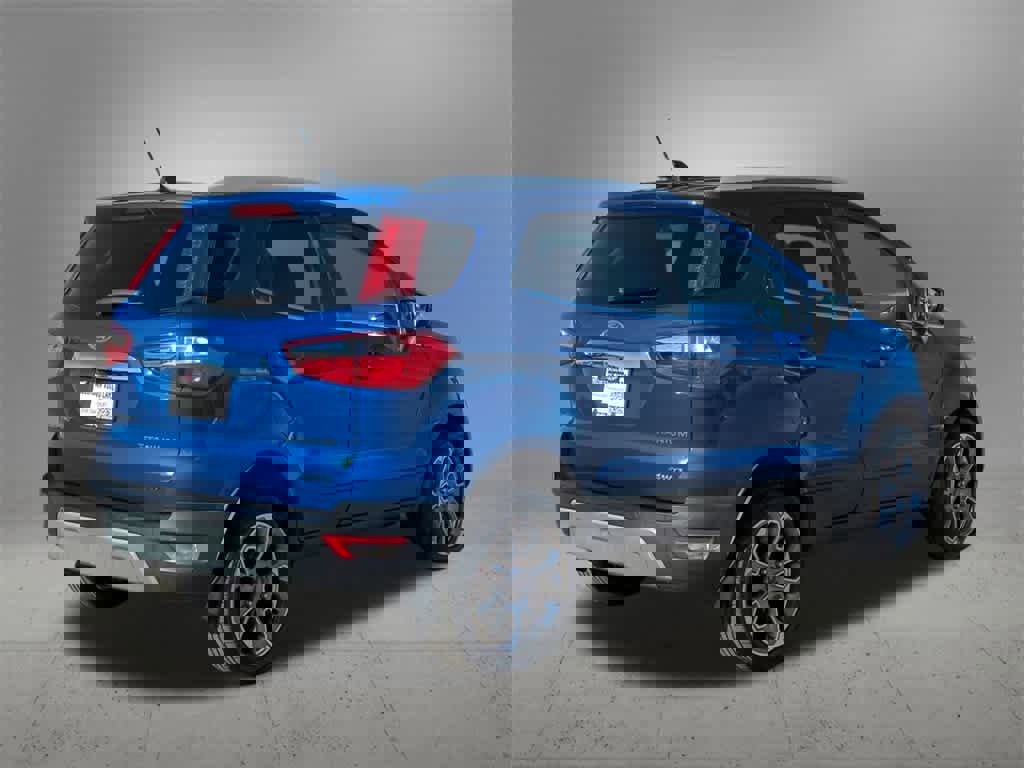 Used 2018 Ford EcoSport Titanium image 6