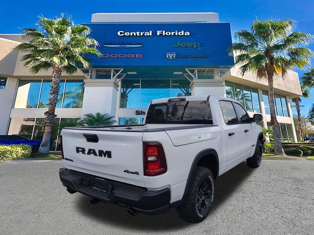 New 2026 RAM 1500 Rebel w/ Advanced Safety Group II image 5