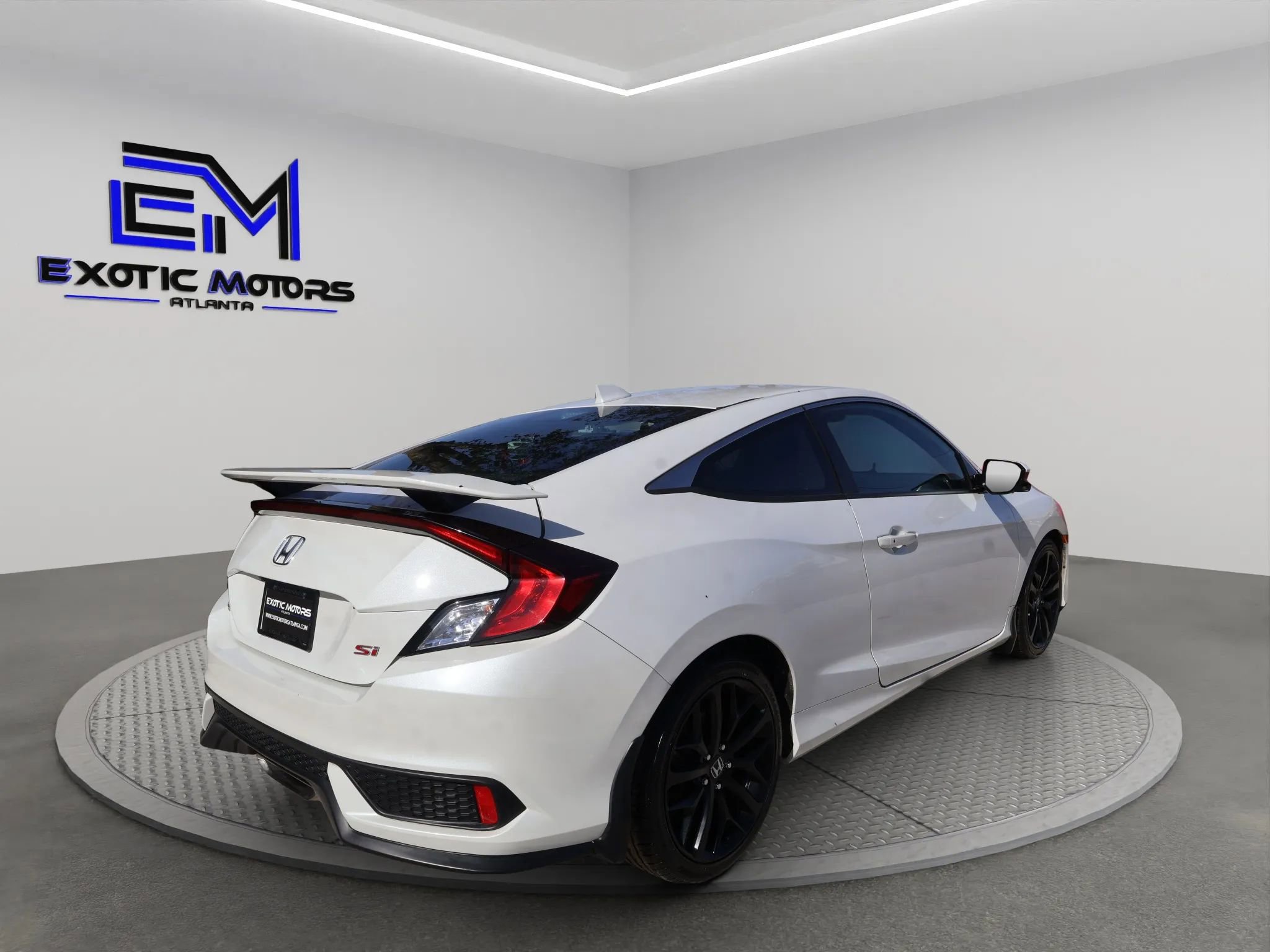 Used 2020 Honda Civic Si image 5