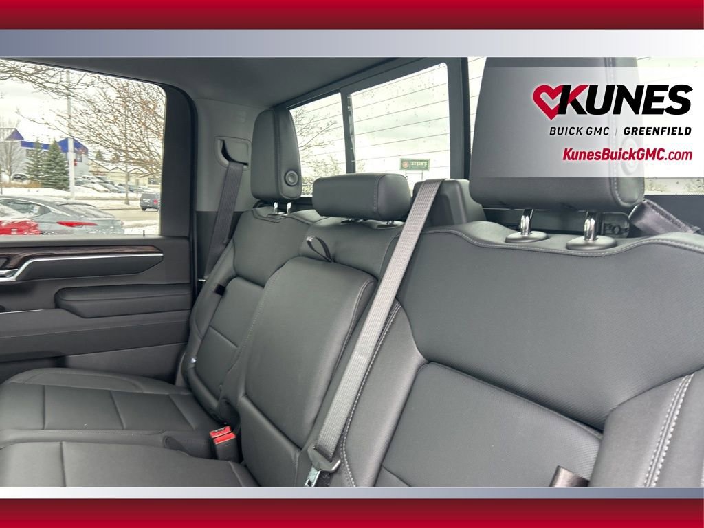 New 2026 GMC Sierra 2500 SLT w/ SLT Premium Package image 38