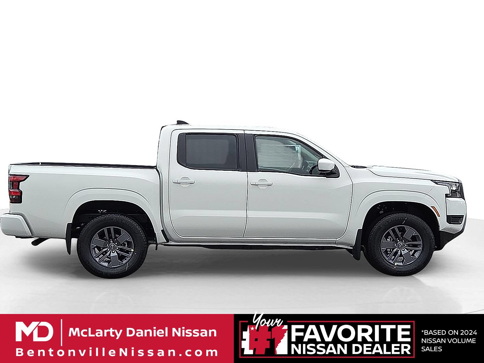 New 2026 Nissan Frontier SV w/ Tow Package AWD/4WD image 6