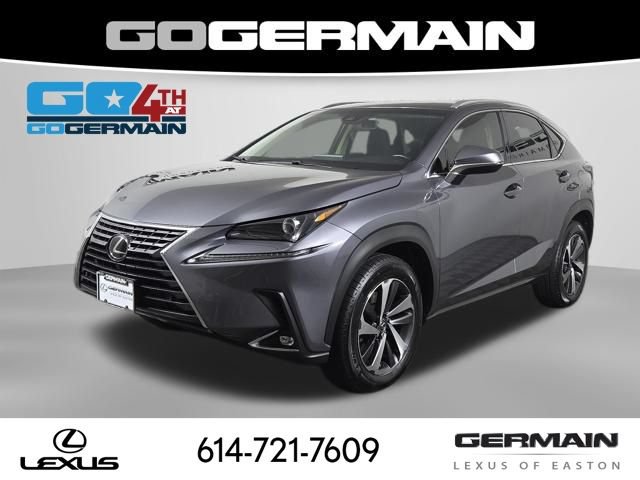 Used 2019 Lexus NX 300 FWD w/ Premium Package