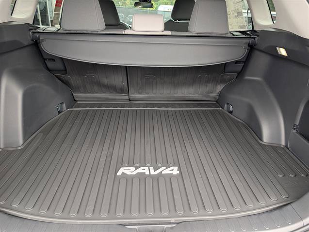 New 2025 Toyota RAV4 XLE image 11
