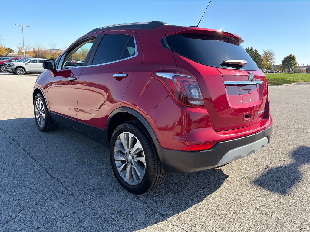 Used 2019 Buick Encore Preferred FWD image 5