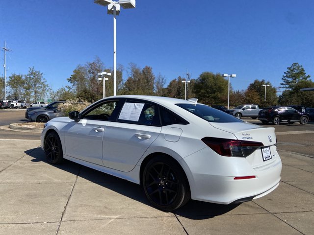 Used 2025 Honda Civic Sport image 8