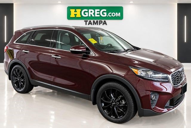 Used 2020 Kia Sorento EX FWD image 4
