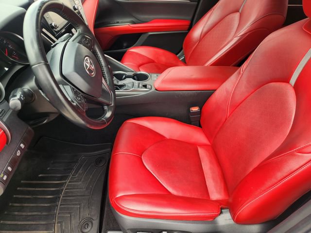 Certified 2021 Toyota Camry XSE FWD image 12