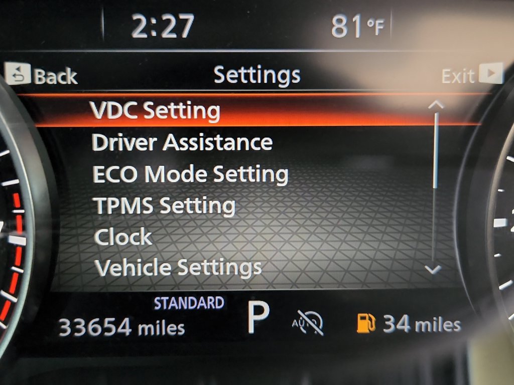 Used 2024 Nissan Pathfinder SL w/ SL Premium Package FWD image 31