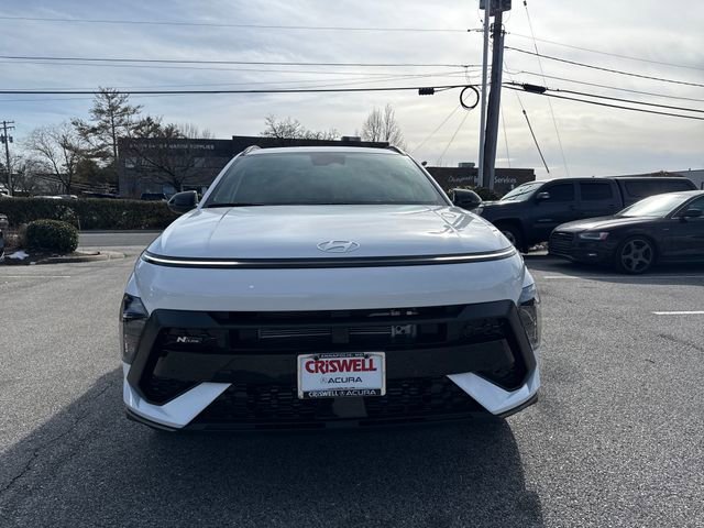 Used 2025 Hyundai Kona N Line S image 8