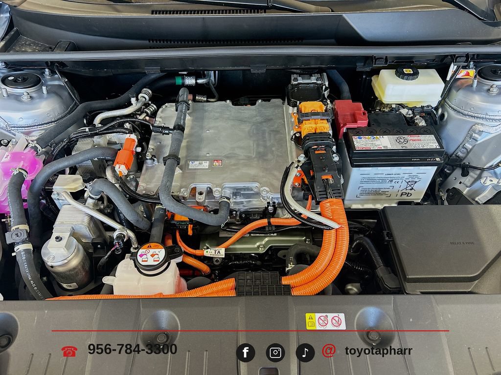 New 2026 Toyota bZ Woodland AWD/4WD image 28