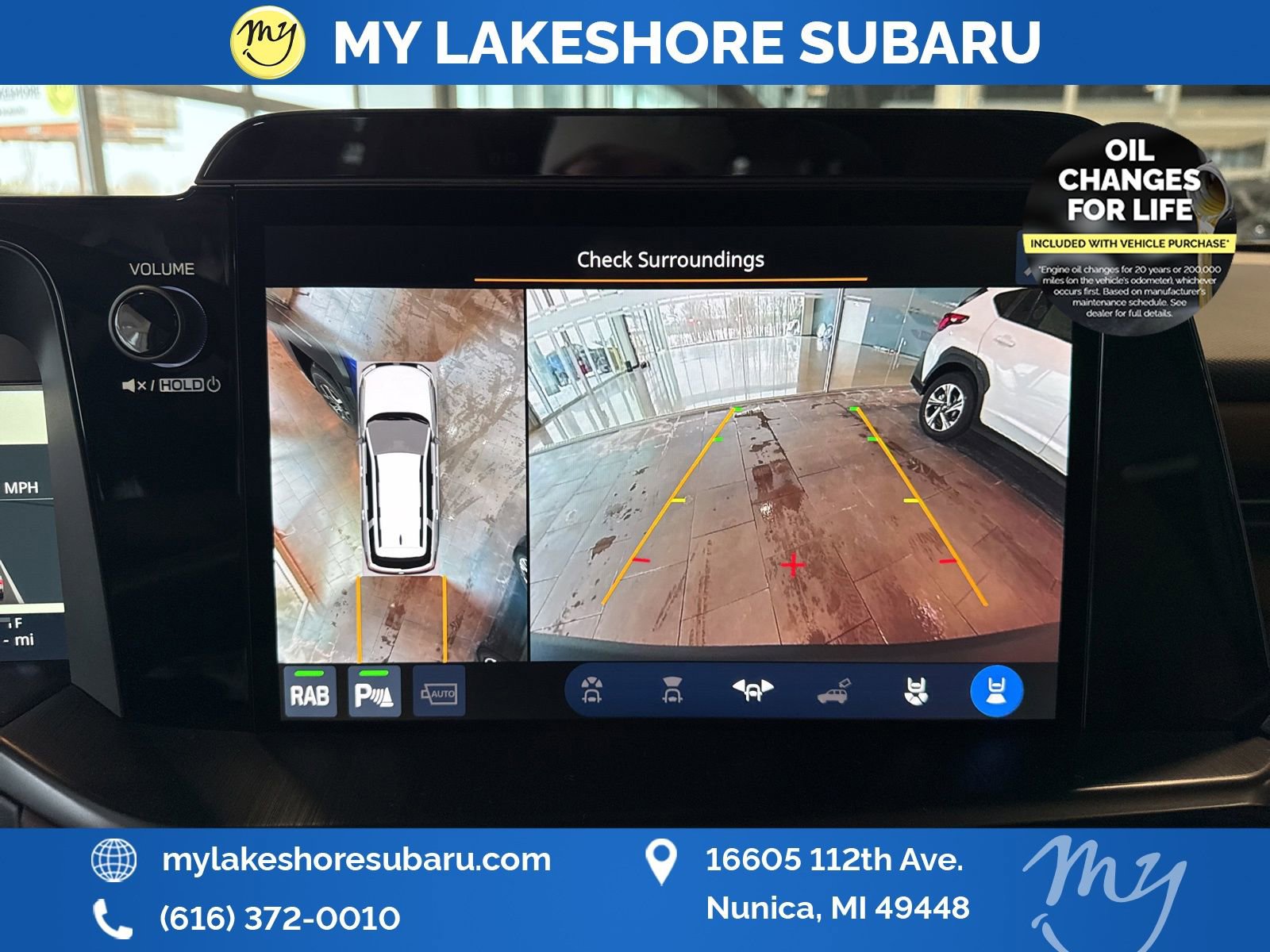 New 2026 Subaru Outback Touring XT image 20