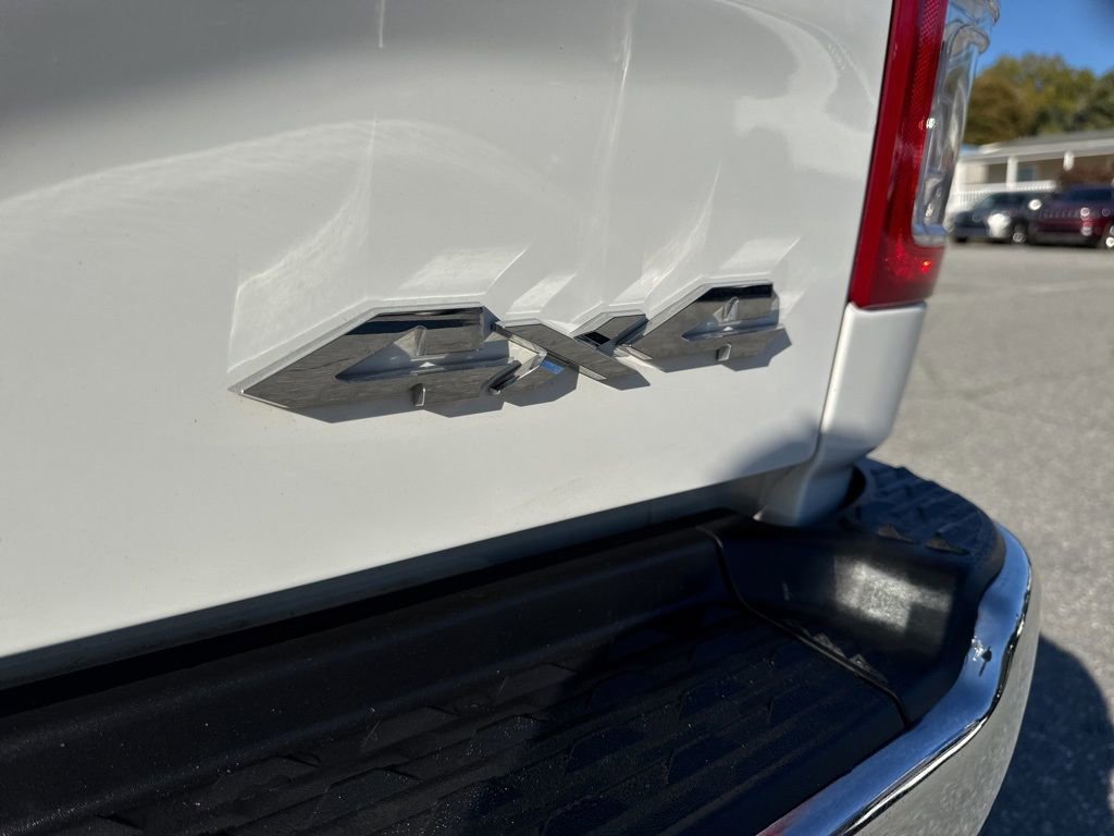 Used 2020 RAM 3500 Tradesman image 28