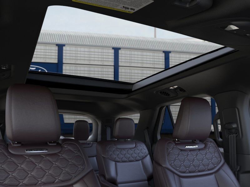 New 2026 Ford Explorer Platinum AWD/4WD image 22