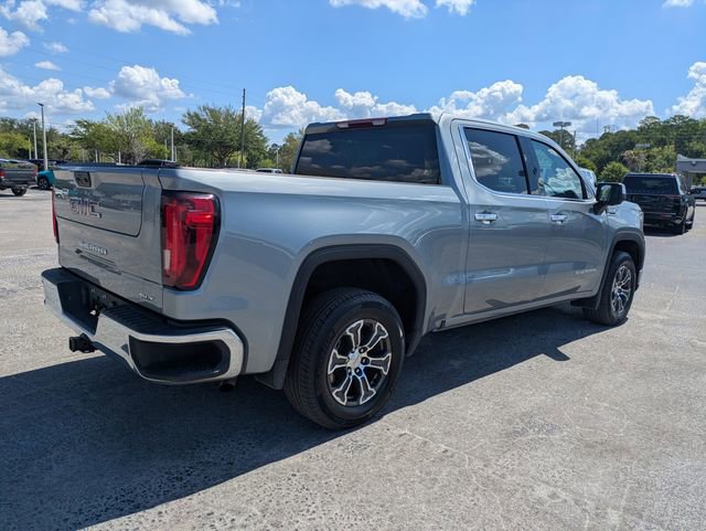 Used 2025 GMC Sierra 1500 SLT RWD image 7