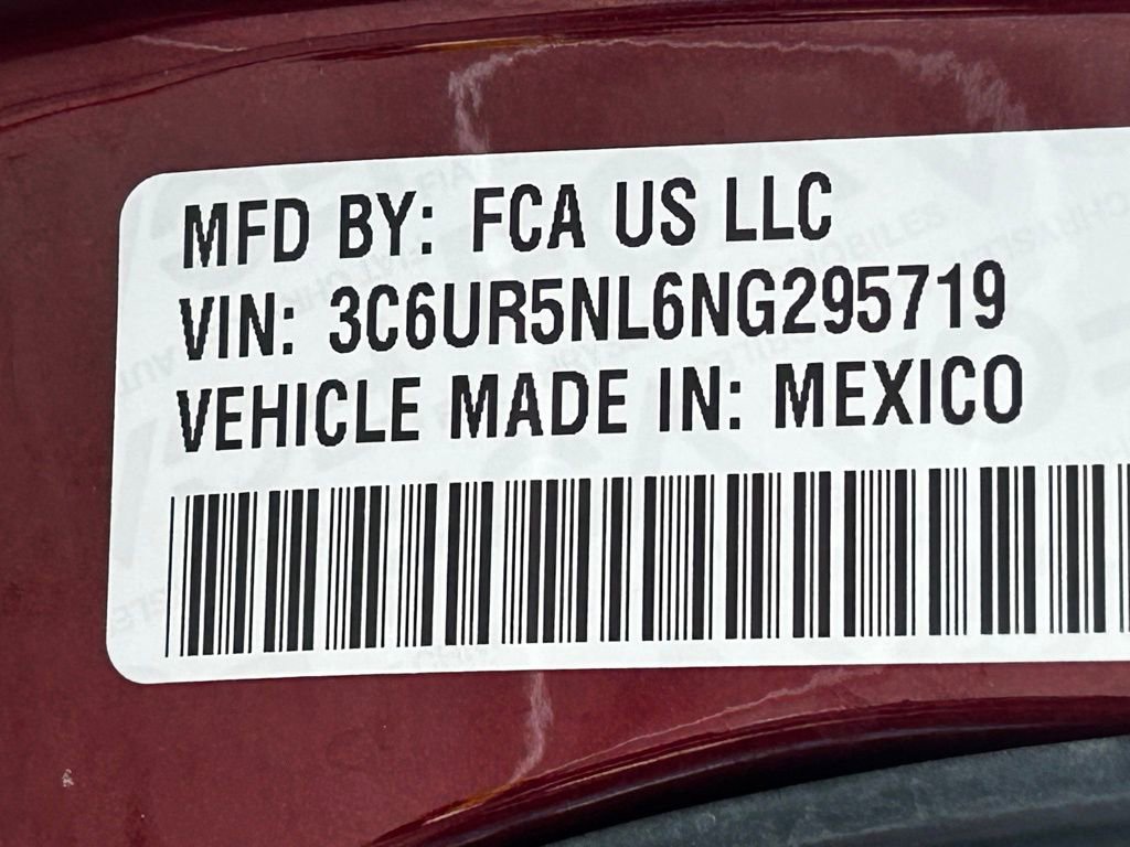 Used 2022 RAM 2500 Laramie image 46