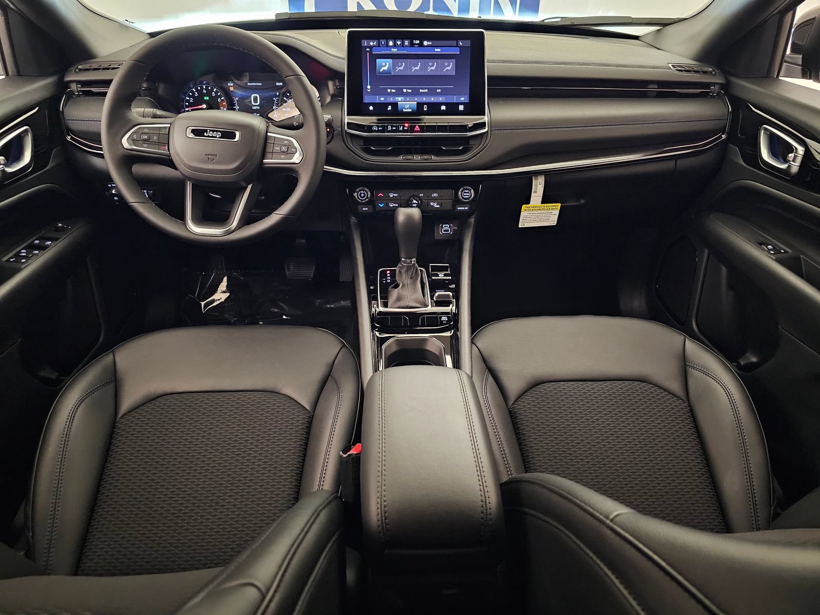 New 2026 Jeep Compass Latitude AWD/4WD image 15