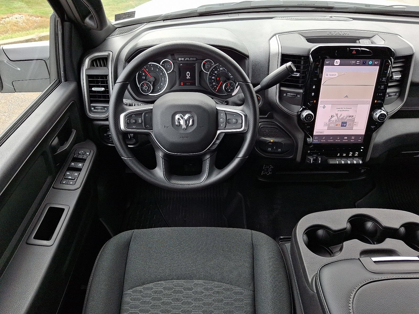 New 2026 RAM 2500 Tradesman AWD/4WD image 8