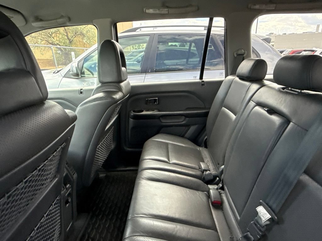 Used 2003 Honda Pilot EX image 4