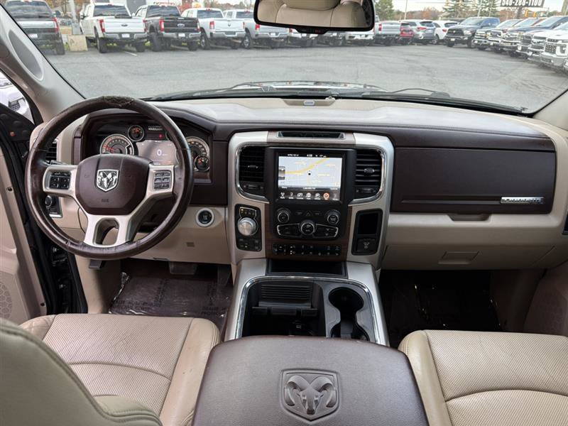 Used 2016 RAM 1500 Laramie w/ Convenience Group AWD/4WD image 24