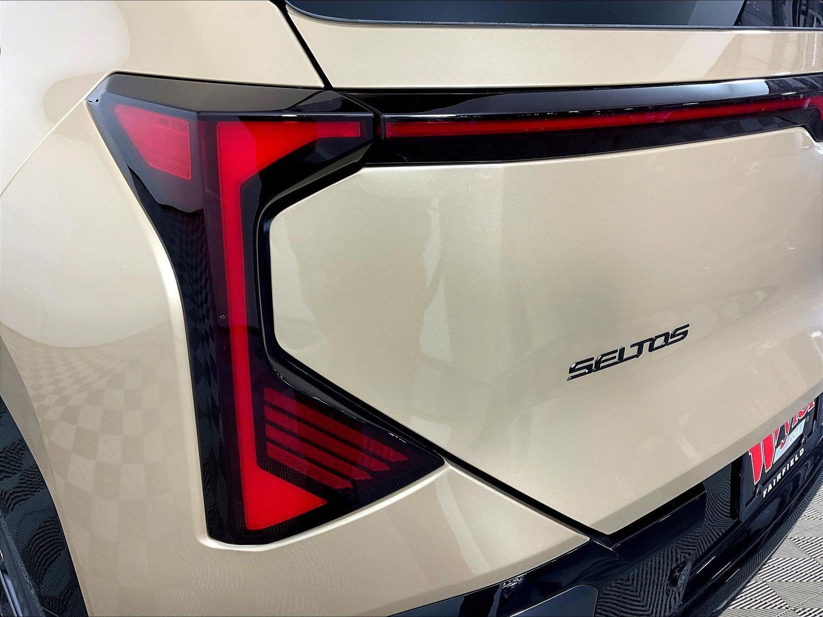 New 2027 Kia Seltos X-Line S AWD/4WD image 15