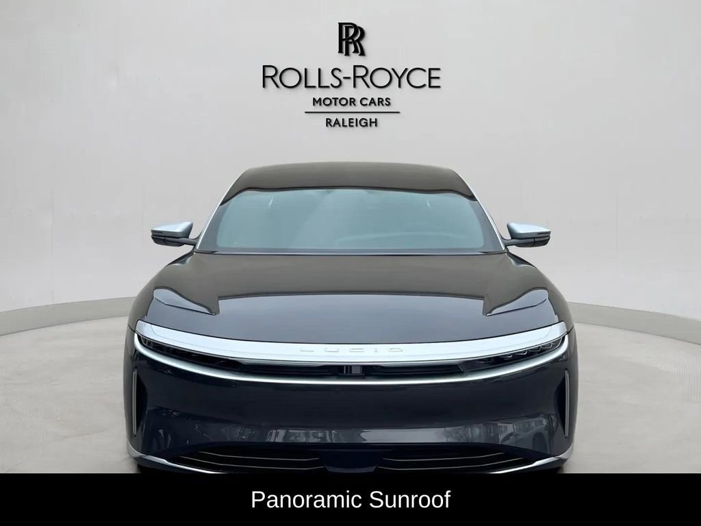 Used 2023 Lucid Air Grand Touring image 2