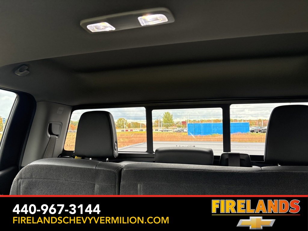 New 2026 Chevrolet Silverado 1500 LT Trail Boss w/ LT Trail Boss Premium Package image 39