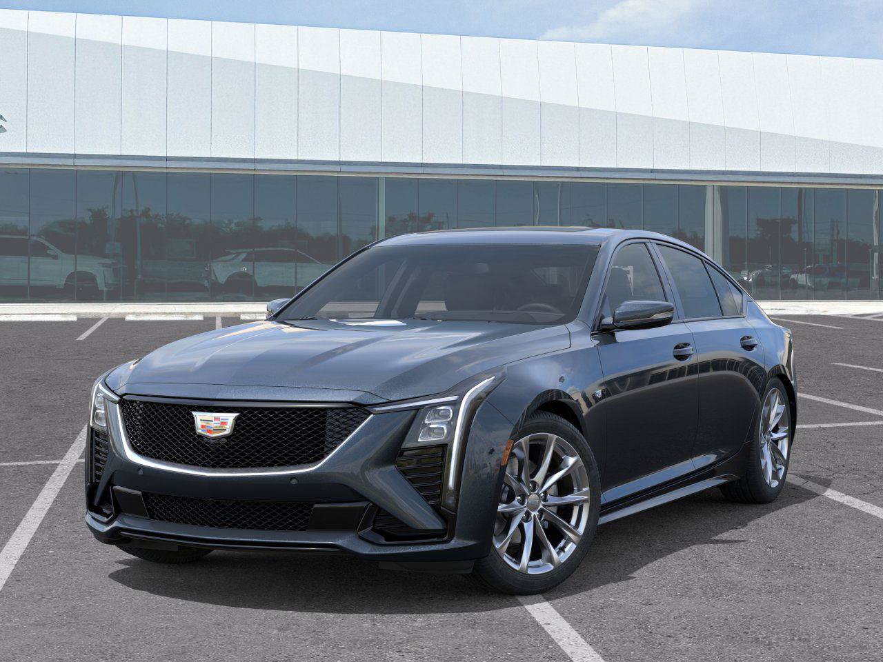 New 2026 Cadillac CT5 Sport RWD image 7