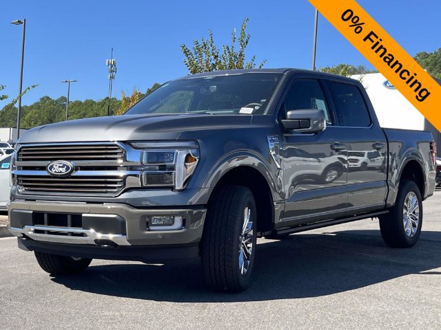 New 2026 Ford F150 King Ranch w/ Equipment Group 601A High AWD/4WD image 6