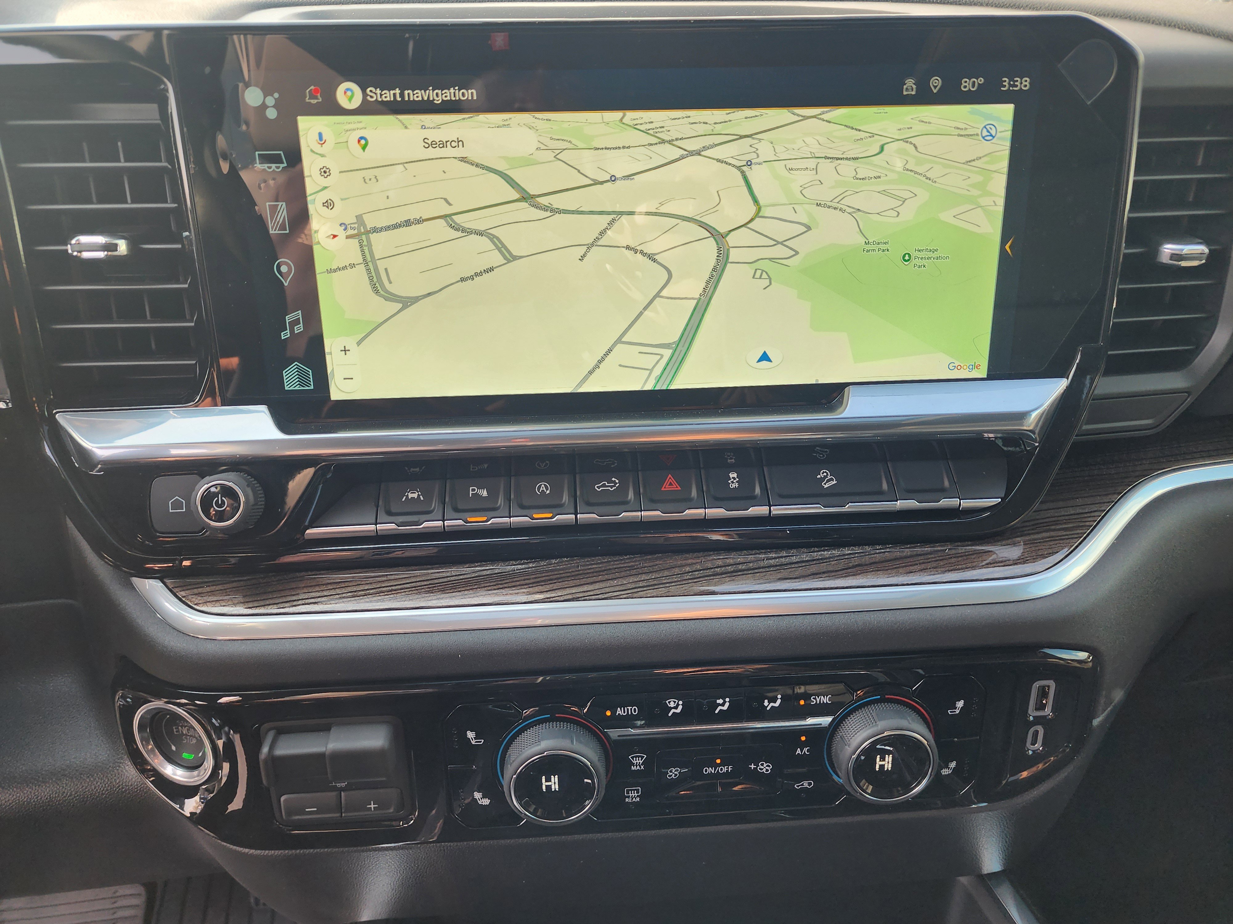 New 2026 Chevrolet Silverado 1500 LT Trail Boss w/ LT Trail Boss Premium Package image 34